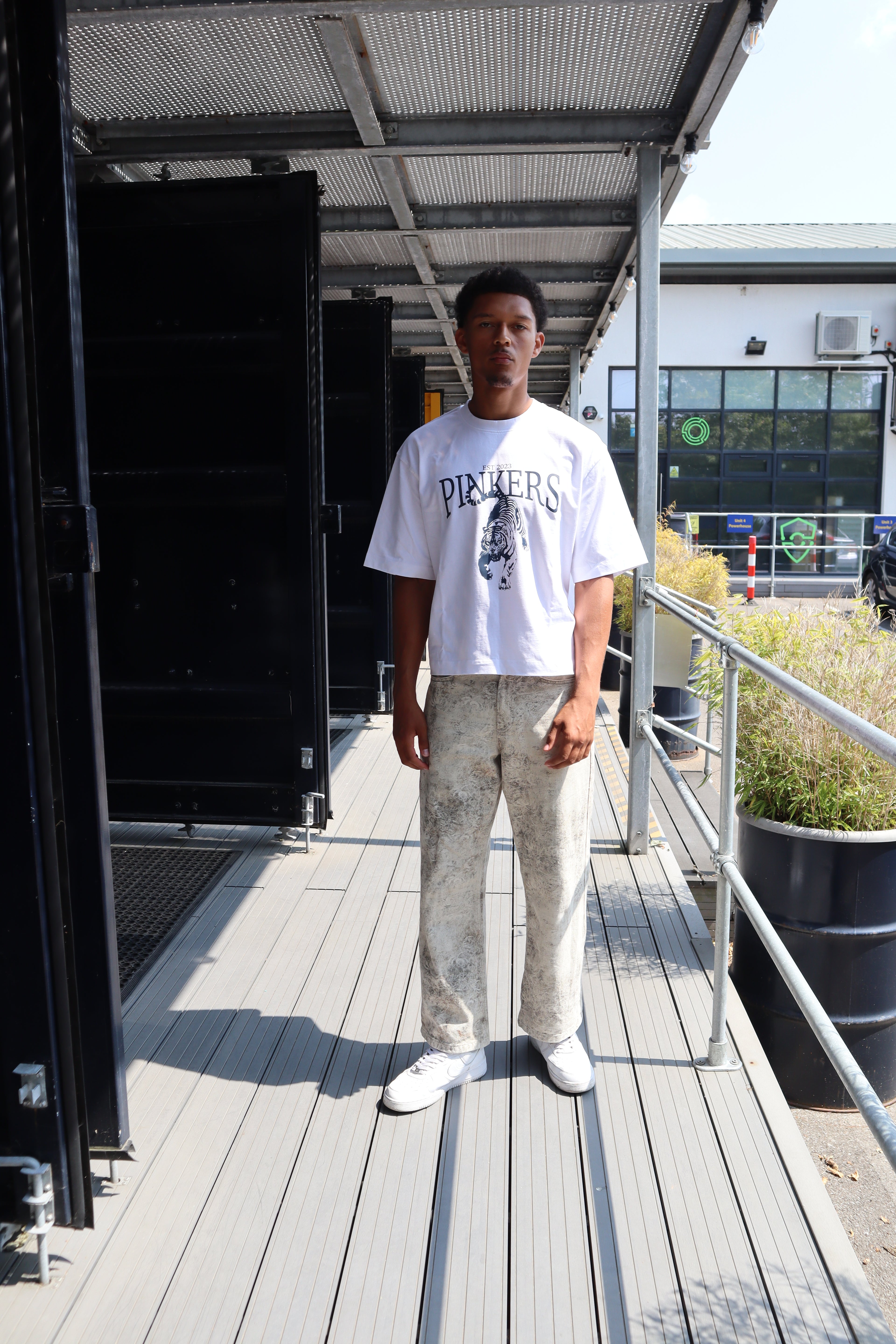 Tiger Tee